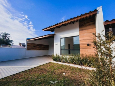 Casa em Quinta Dos Açorianos, Barra Velha/SC de 93m² 2 quartos à venda por R$ 329.000,00