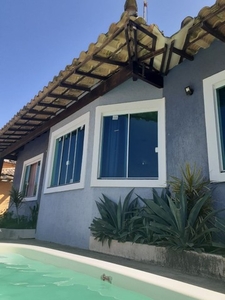 Casa em Rasa, Armacao De Buzios/RJ de 100m² 3 quartos à venda por R$ 246.000,00