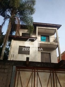 Casa em Recanto Arco Verde, Cotia/SP de 200m² 5 quartos à venda por R$ 489.000,00