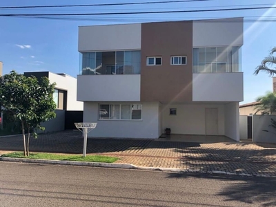 Casa em Recanto do Salto, Londrina/PR de 330m² 4 quartos à venda por R$ 2.899.000,00