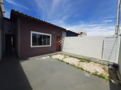 Casa em Recanto Do Sol, São Pedro Da Aldeia/RJ de 103m² 3 quartos à venda por R$ 279.000,00