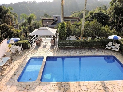 Casa em Recanto Impla, Carapicuíba/SP de 557m² 5 quartos à venda por R$ 1.899.000,00