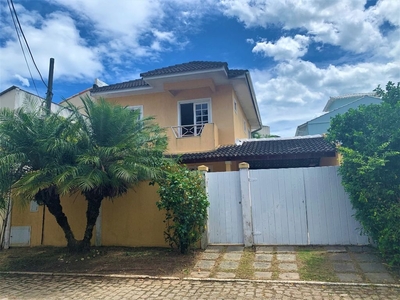 Casa em Recreio dos Bandeirantes, Rio de Janeiro/RJ de 128m² 4 quartos à venda por R$ 468.990,00