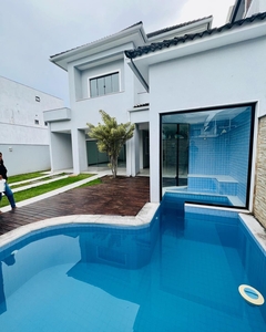 Casa em Recreio dos Bandeirantes, Rio de Janeiro/RJ de 306m² 4 quartos à venda por R$ 2.199.000,00