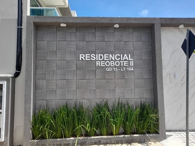 Casa em Recreio Ipitanga, Lauro De Freitas/BA de 162m² 4 quartos à venda por R$ 579.000,00
