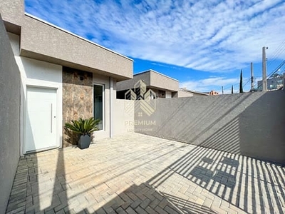 Casa em Recreio Maristela, Atibaia/SP de 102m² 3 quartos à venda por R$ 619.000,00