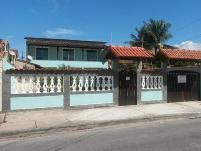 Casa em Recreio, Rio das Ostras/RJ de 200m² 3 quartos à venda por R$ 749.000,00