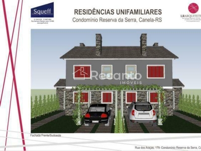 Casa em Reserva Da Serra, Canela/RS de 190m² 3 quartos à venda por R$ 1.649.000,00