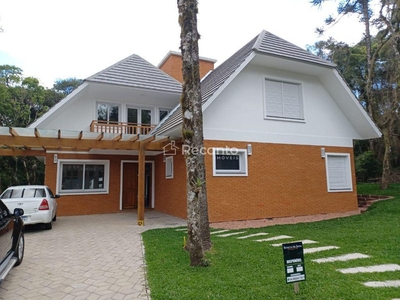 Casa em Reserva Da Serra, Canela/RS de 400m² 4 quartos à venda por R$ 4.999.000,00