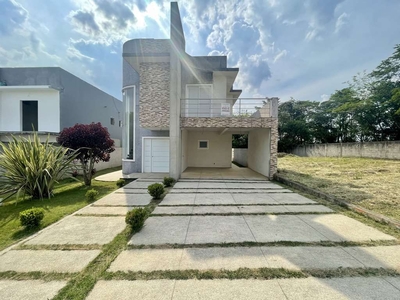 Casa em Reserva Paineiras, Vargem Grande Paulista/SP de 201m² 3 quartos à venda por R$ 779.000,00