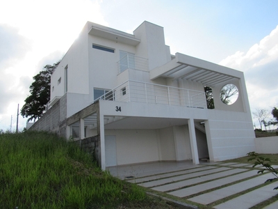 Casa em Reserva Paineiras, Vargem Grande Paulista/SP de 280m² 3 quartos à venda por R$ 949.000,00