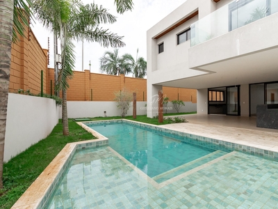 Casa em Residencial Alphaville Flamboyant, Goiânia/GO de 455m² 4 quartos à venda por R$ 5.599.000,00