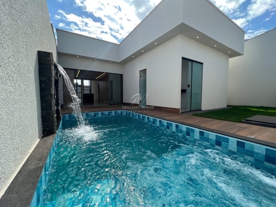 Casa em Residencial Barravento, Goiânia/GO de 165m² 3 quartos à venda por R$ 779.000,00