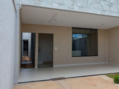 Casa em Residencial Canadá, Goiânia/GO de 126m² 3 quartos à venda por R$ 449.000,00