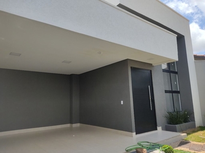 Casa em Residencial Canadá, Goiânia/GO de 145m² 3 quartos à venda por R$ 829.000,00