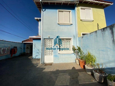 Casa em Residencial Cosmos, Campinas/SP de 64m² 2 quartos à venda por R$ 354.000,00