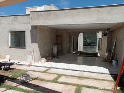 Casa em Residencial Eldorado, Lagoa Santa/MG de 120m² 3 quartos à venda por R$ 549.000,00