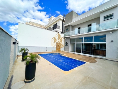 Casa em Residencial Euroville, Bragança Paulista/SP de 222m² 3 quartos à venda por R$ 1.599.000,00