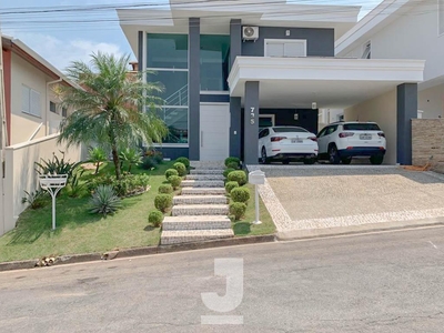 Casa em Residencial Fazenda Serrinha, Itatiba/SP de 250m² 3 quartos à venda por R$ 1.399.000,00
