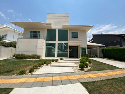 Casa em Residencial Granville, Goiânia/GO de 400m² 4 quartos à venda por R$ 2.899.000,00