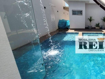 Casa em Residencial Interlagos, Rio Verde/GO de 280m² 4 quartos à venda por R$ 1.199.000,00