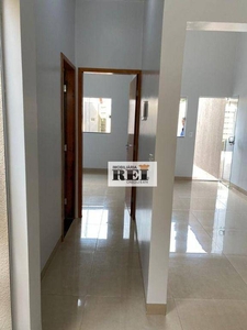 Casa em Residencial Maranata, Rio Verde/GO de 70m² 2 quartos à venda por R$ 309.000,00