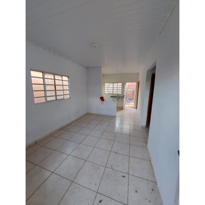Casa em Residencial Moraes, Trindade/GO de 58m² 3 quartos à venda por R$ 119.000,00