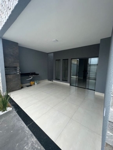Casa em Residencial Nova Aurora, Goiânia/GO de 98m² 3 quartos à venda por R$ 276.000,00