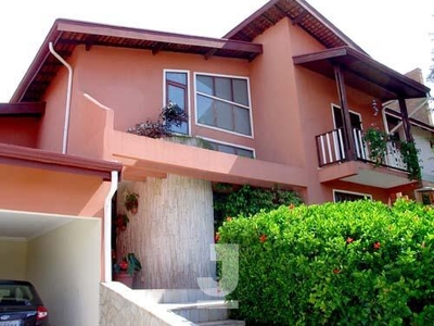 Casa em Residencial Parque Rio das Pedras, Campinas/SP de 430m² 3 quartos à venda por R$ 2.799.000,00
