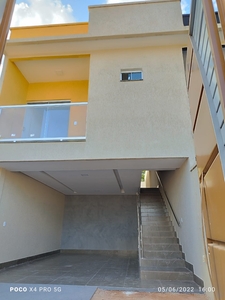 Casa em Residencial Recreio Panorama, Goiânia/GO de 150m² 3 quartos à venda por R$ 379.000,00