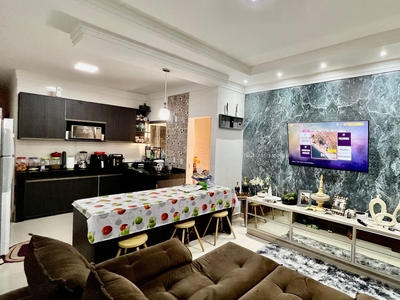 Casa em Residencial Rio Jordão, Goiânia/GO de 100m² 3 quartos à venda por R$ 349.000,00