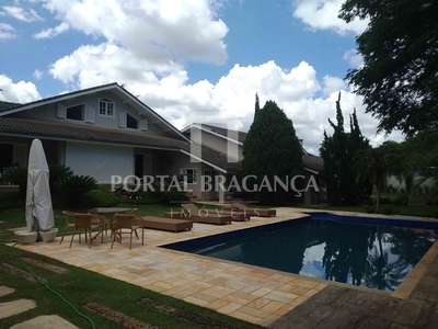 Casa em Residencial Rosário de Fátima, Bragança Paulista/SP de 600m² 4 quartos à venda por R$ 4.989.000,00