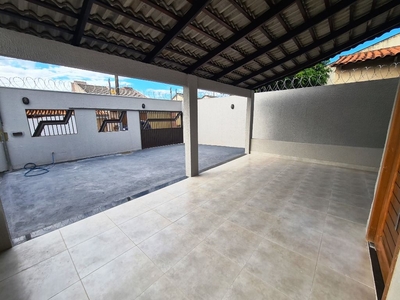 Casa em Residencial Santa Fé, Goiânia/GO de 128m² 3 quartos à venda por R$ 374.000,00