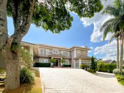Casa em Residencial Santa Helena, Bragança Paulista/SP de 640m² 4 quartos à venda por R$ 3.999.000,00