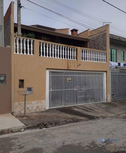 Casa em Residencial Santa Paula, Jacareí/SP de 85m² 2 quartos à venda por R$ 349.000,00