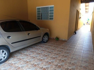 Casa em Residencial São Francisco, São José dos Campos/SP de 88m² 2 quartos à venda por R$ 249.000,00