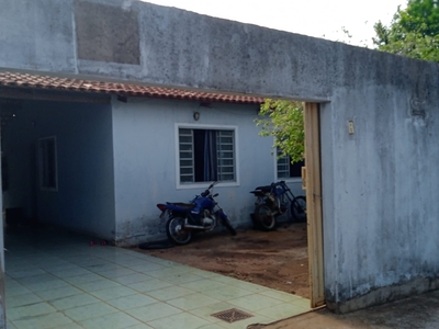 Casa em Residencial Solar Ville, Goiânia/GO de 90m² 3 quartos à venda por R$ 149.000,00