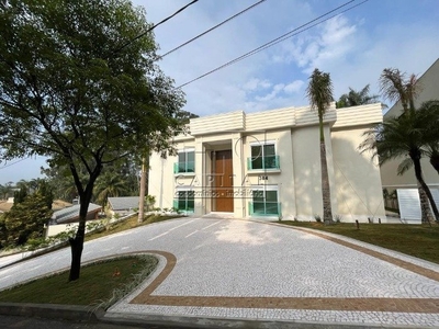 Casa em Residencial Tamboré, Barueri/SP de 0m² 5 quartos à venda por R$ 10.799.000,00