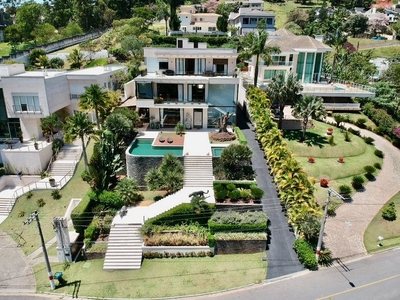 Casa em Residencial Tamboré, Barueri/SP de 1450m² 6 quartos à venda por R$ 24.999.000,00