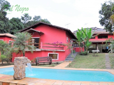 Casa em Residencial Vale do Sol, Itapevi/SP de 1113m² 4 quartos à venda por R$ 2.149.000,00