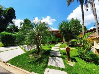 Casa em Residencial Vale do Sol, Itapevi/SP de 268m² 4 quartos à venda por R$ 1.249.000,00