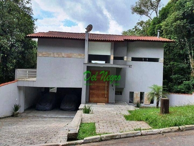 Casa em Residencial Vale do Sol, Itapevi/SP de 308m² 3 quartos à venda por R$ 1.159.000,00
