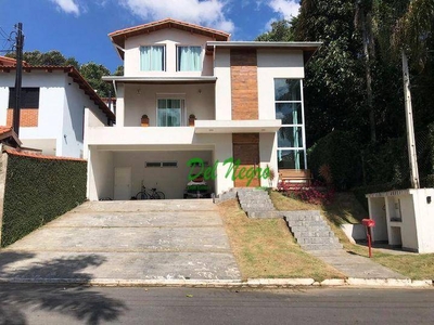 Casa em Residencial Vale do Sol, Itapevi/SP de 318m² 3 quartos à venda por R$ 1.099.000,00