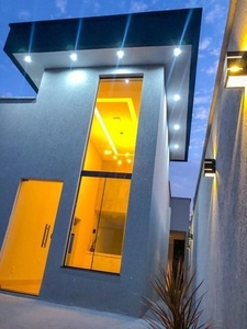 Casa em Residencial Vereda dos Buritis, Goiânia/GO de 108m² 3 quartos à venda por R$ 589.000,00