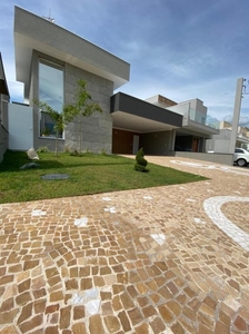 Casa em Residencial Village da Serra, Mogi Guaçu/SP de 212m² 3 quartos à venda por R$ 1.449.000,00