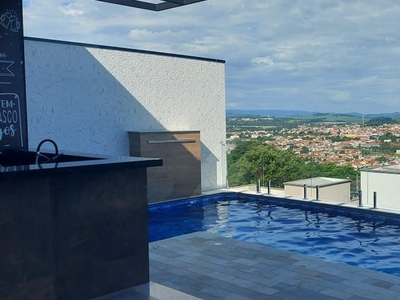 Casa em Residencial Village da Serra, Mogi Guaçu/SP de 293m² 3 quartos à venda por R$ 2.199.000,00