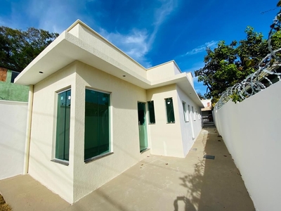 Casa em Residencial Visão, Lagoa Santa/MG de 90m² 3 quartos à venda por R$ 379.000,00