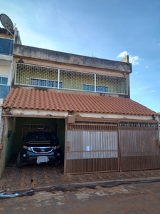 Casa em Riacho Fundo II, Brasília/DF de 337m² 4 quartos à venda por R$ 629.000,00