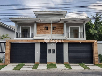 Casa em Rincão Mimoso (Itaipuaçu), Maricá/RJ de 0m² 2 quartos à venda por R$ 384.000,00