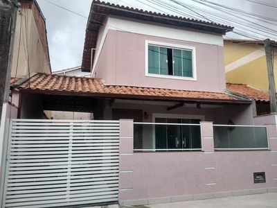 Casa em Rincão Mimoso (Itaipuaçu), Maricá/RJ de 100m² 2 quartos à venda por R$ 349.000,00